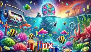 Trò Chơi Bắn Cá Phổ Biến Tại jinx